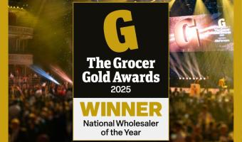 Brakes wins National Wholesaler of the Year at Grocer Gold Awards 