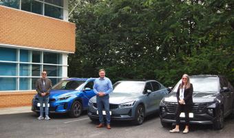 Electric vehicles 