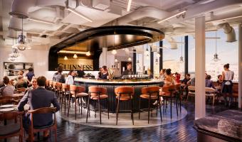 Company of Cooks partners with Diageo at Guinness Open Gate Brewery