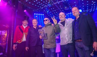 Stuart Barnett wins inaugural ‘Hospitality’s Got Talent’ event