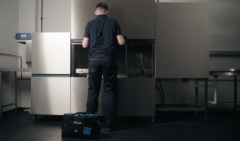 Hobart Service launches large warewash flat fee preventative maintenance visit 