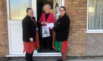 Harrogate Neighbours tackles loneliness this Christmas 