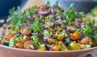 Compass Group reformulates 36,000 recipes to make them healthier 
