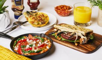 Eurest becomes first caterer to roll out Heinz Brekkie range 