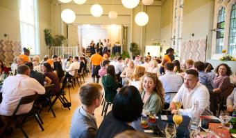 Lexington Catering hosts charity fundraiser for homeless social enterprise 