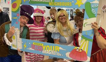 Premier Foods hosts afternoon tea celebration for competition winners 