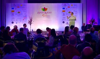 Cyrus Todiwala drums up support for Zest Quest Asia awards night