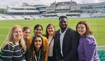 Compass brings together teams to celebrate National Inclusion Week  