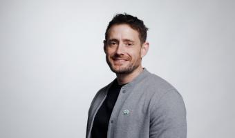 Chris Jenkins, global head of impact at Hain Celestial 