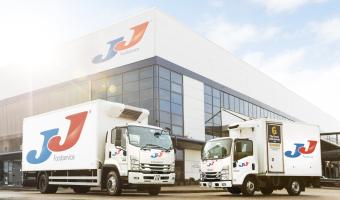 JJ Foodservice wins £3m contract to supply 8 North East councils 