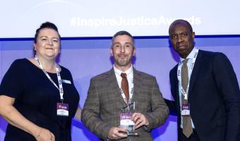County Durham chef secures national accolade for training prisoners  