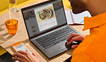 Just Eat for Business introduces carbon labelling trial 