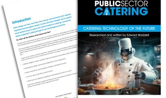 Public Sector Catering launches Future of Kitchen Technology digital guide 