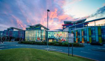 Medirest continues catering partnership with Sherwood Forest Hospital