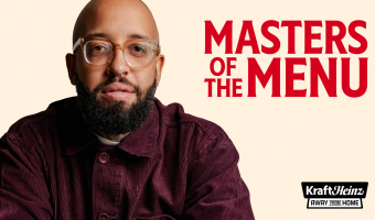Kraft Heinz launches first-ever culinary competition with James Cochran 