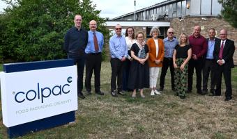 Sabert Corporation Europe acquires Colpac Limited 