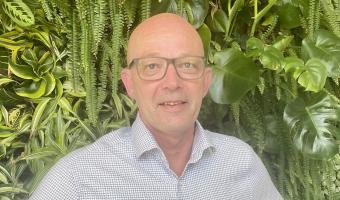Lee Newton, business development director of White Oaks 