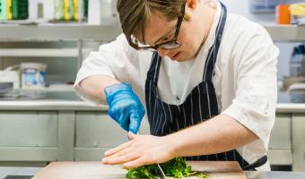 Lexington Catering opens pathways for young people with SEND