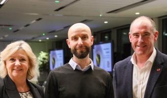 BM Caterers helps to launch Good Day at Work Insights Report 2025