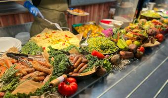 Education caterer Olive Dining celebrates annual British Food Fortnight 