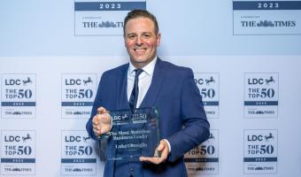 Luke Consiglio, founder and managing director of The Pantry