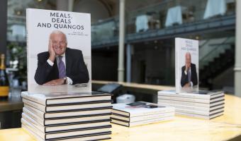 ‘Meals, Deals and ‘Quangos’