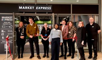 One Retail partners with hospital to introduce frictionless store