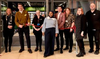 Compass Social Partner Hub supports 220 people into work 