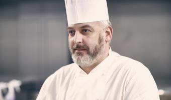 Mark Reynolds, chair of the Craft Guild of Chefs 