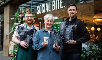 Homeless charity Social Bite moves into UK education sector  