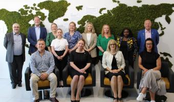 Compass hosts roundtable discussion to support Armed Forces community 