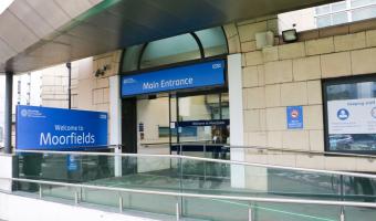 Moorfields Eye Hospital 