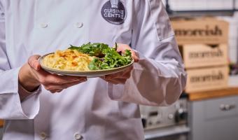 Compass One’s Cuisine Centre achieves Green Kitchen Standard certification