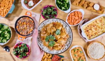 Compass One’s Cuisine Centre launches Moreish frozen food for patients  