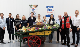 Event encourages public sector caterers to celebrate best of British produce 