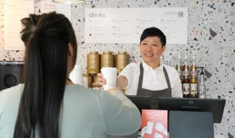 BM launches café to empower London’s most disadvantaged women 