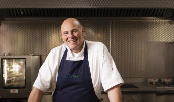 Bidfood appoints Martin Eshelby as its first culinary director