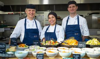 Eurotunnel awards new catering & vending contract to OCS