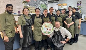 Education caterer Olive Dining celebrates 2025 National School Meals Week