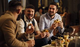 Research finds 64% of people more likely to purchase Scottish products when eating out  