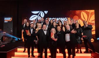 The Pantry wins two accolades at The Growing Business Awards