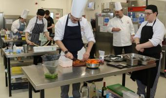 Culinary Association of Wales launches Green Chef Challenge