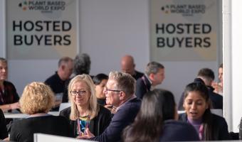 Plant Based World Expo Europe expands 