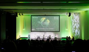 30 Euston Square hosts Planet Peach Sustainability Summit