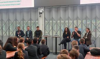 Choose Hospitality Pledge ‘inspires’ almost 1,000 students 