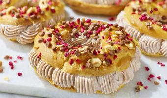 Nestlé Professional report reveals sweet bakery industry worth £2.7bn 