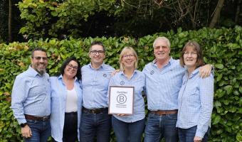 Foodservice supplier Phat Pasty becomes B Corp certified 
