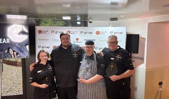 HC-One crowns winner of inaugural Chef of the Year competition 