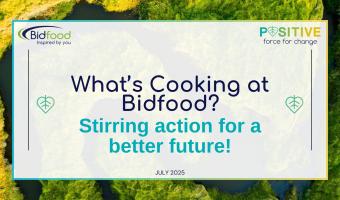 Bidfood highlights importance of building sustainable & efficient industry 