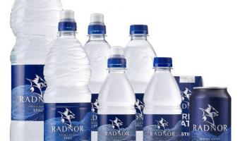 Radnor Hills wins 3 Great British Food Awards